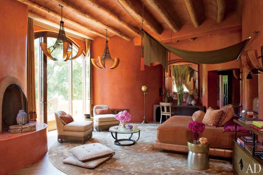 Ein Blick in das Anwesen von Will und Jada Pinkett Smith in Malibu 3