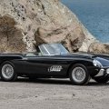 Ein italienisches Kunstwerk: Das Ferrari 250 GT I Cabriolet von 1958