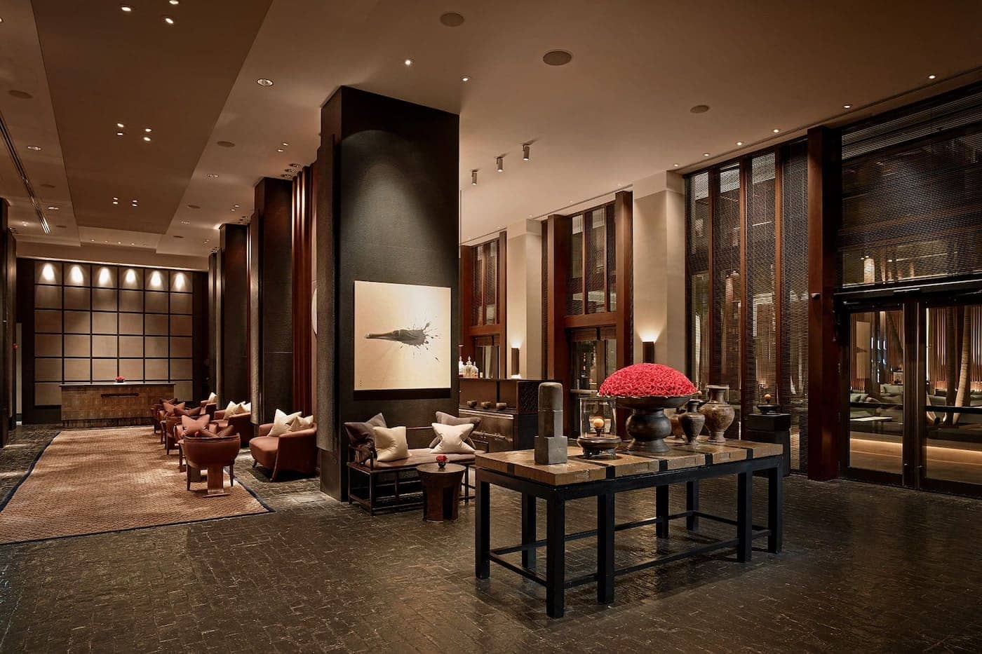 The Setai: Das beste Luxushotel in Miami 8