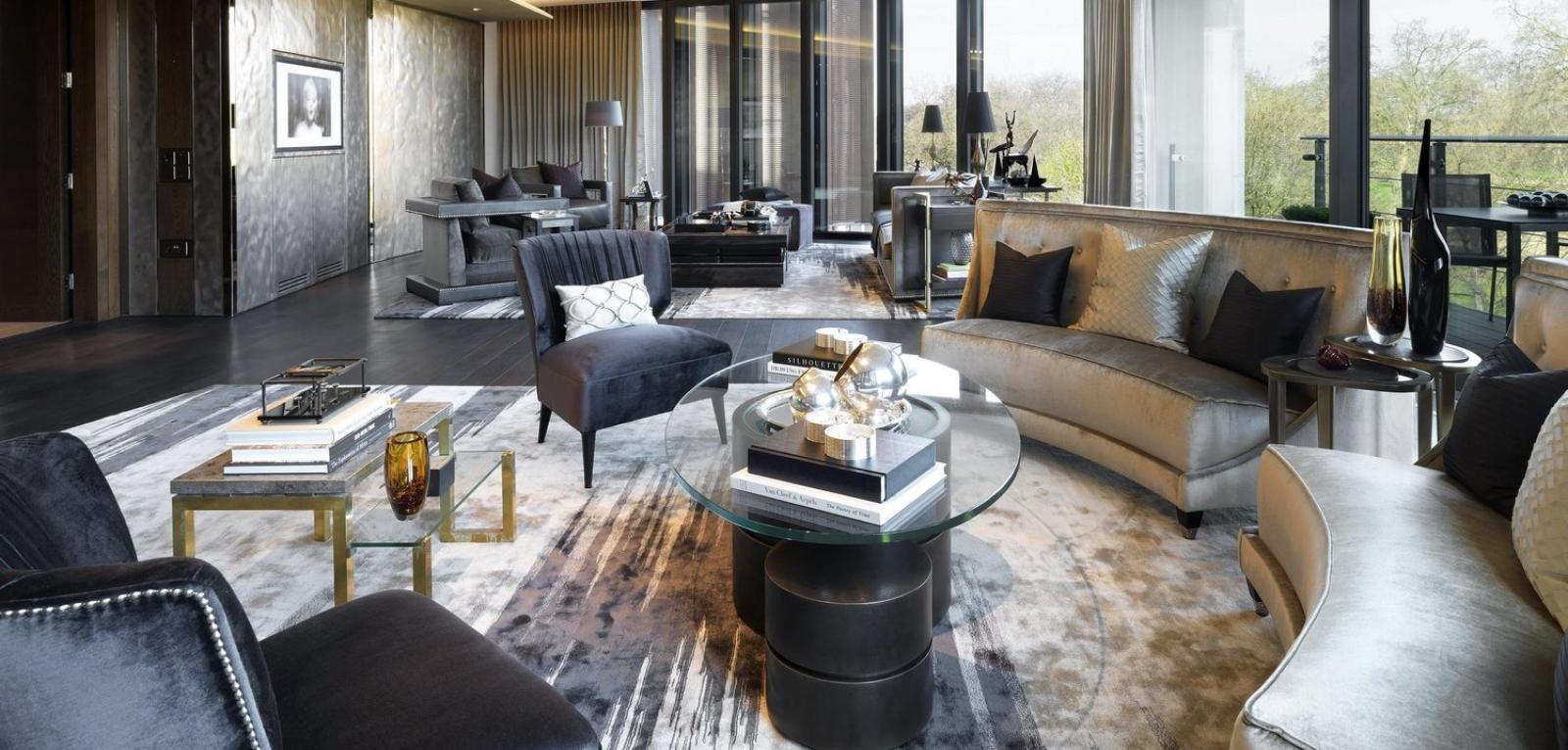 One Hyde London: So lebt es sich in einer der teuersten Wohnungen der Welt 1