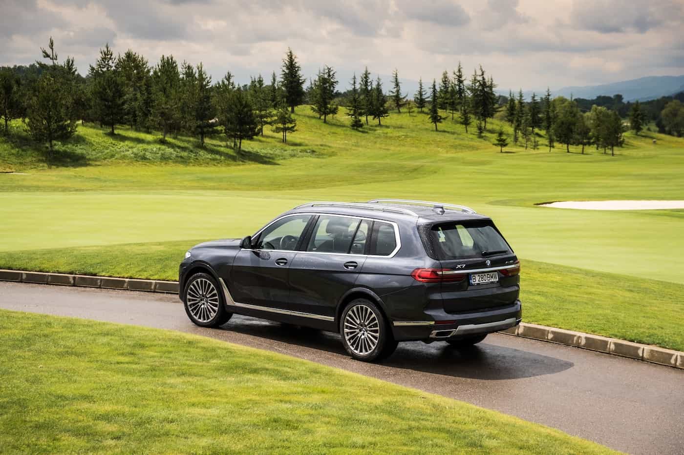 Mit 7er BMW und X7 durch Transsilvanien: Einzigartiger Roadtrip von Rumänien nach Bulgarien 30