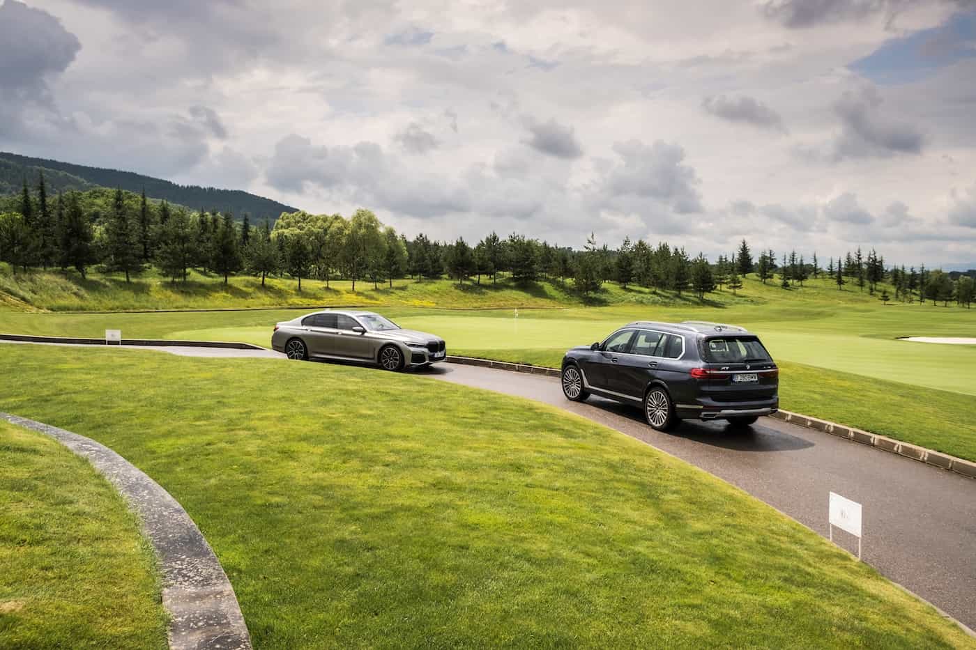 Mit 7er BMW und X7 durch Transsilvanien: Einzigartiger Roadtrip von Rumänien nach Bulgarien 31
