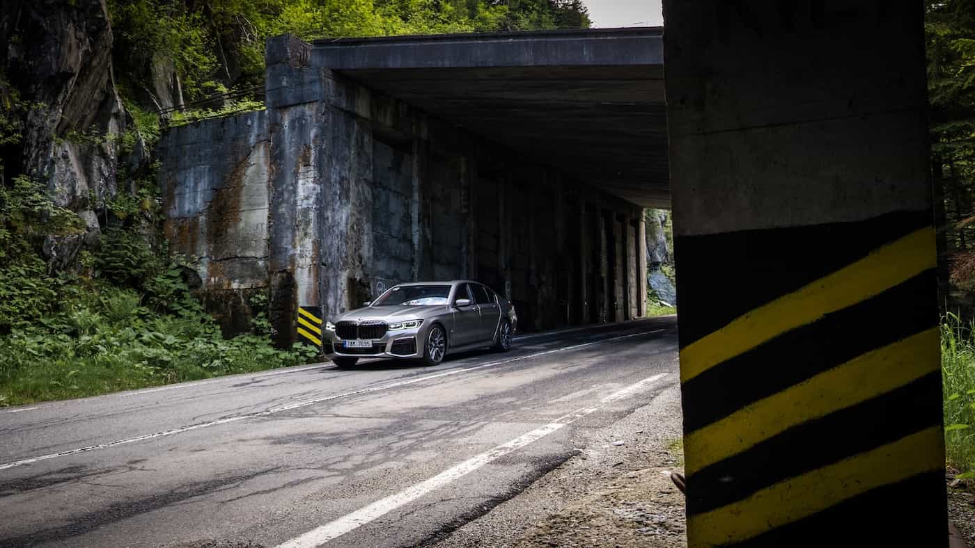 Mit 7er BMW und X7 durch Transsilvanien: Einzigartiger Roadtrip von Rumänien nach Bulgarien 1