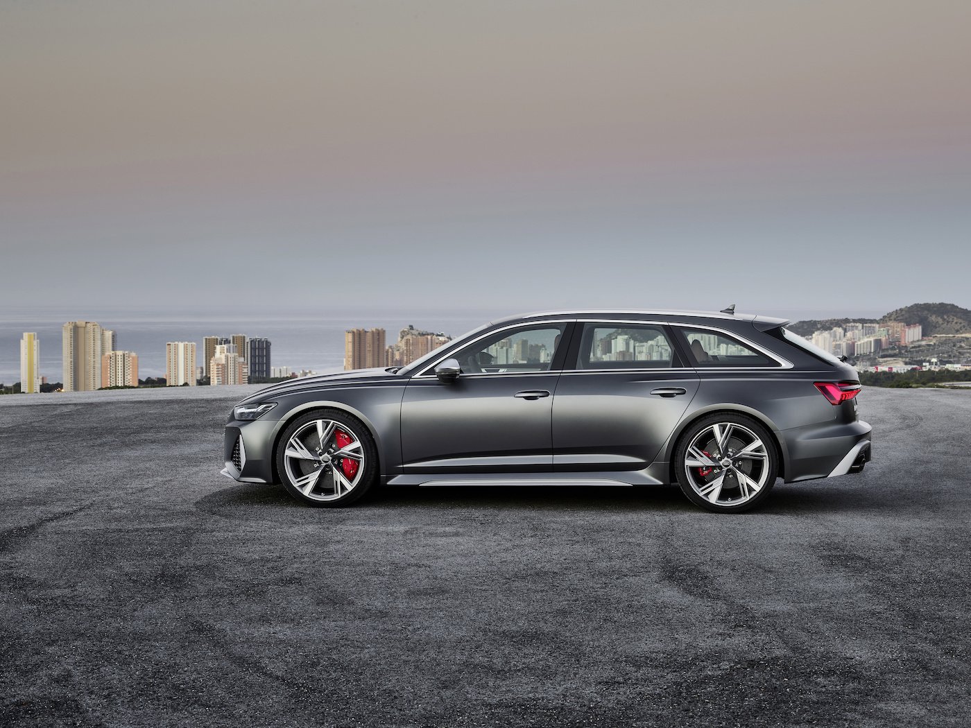 Der neue Audi RS6 Avant: Neue Bilder des V8-Power-Kombi mit 600 PS 21