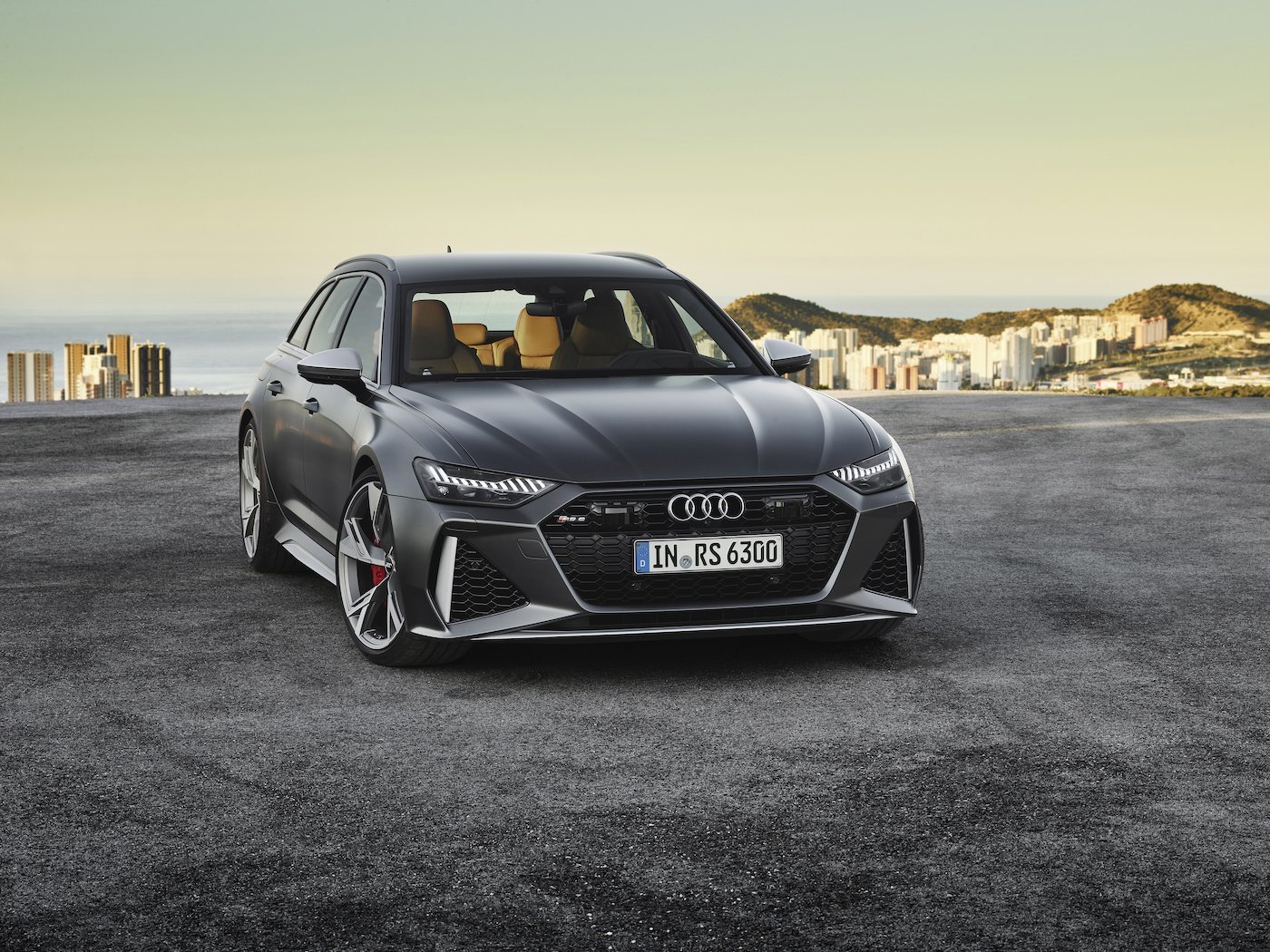 Der neue Audi RS6 Avant: Neue Bilder des V8-Power-Kombi mit 600 PS 19