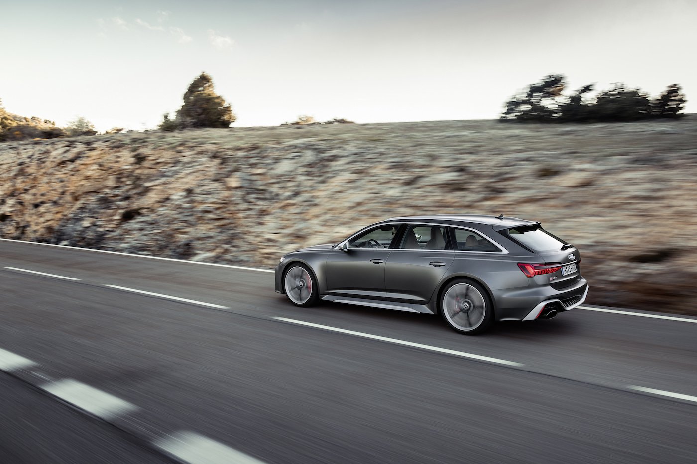 Der neue Audi RS6 Avant: Neue Bilder des V8-Power-Kombi mit 600 PS 35
