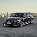 Der neue Audi RS6 Avant: Neue Bilder des V8-Power-Kombi mit 600 PS
