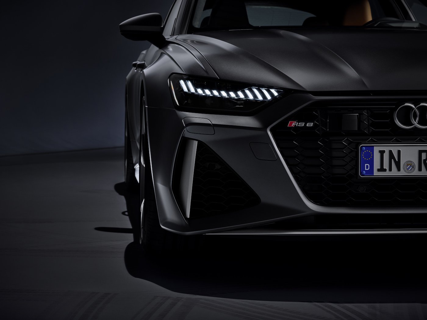 Der neue Audi RS6 Avant: Neue Bilder des V8-Power-Kombi mit 600 PS 9