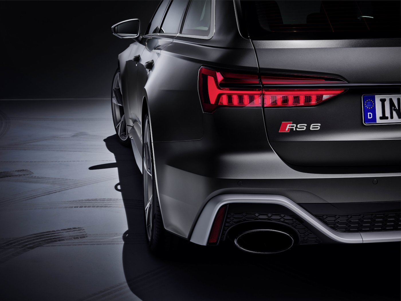 Der neue Audi RS6 Avant: Neue Bilder des V8-Power-Kombi mit 600 PS 7