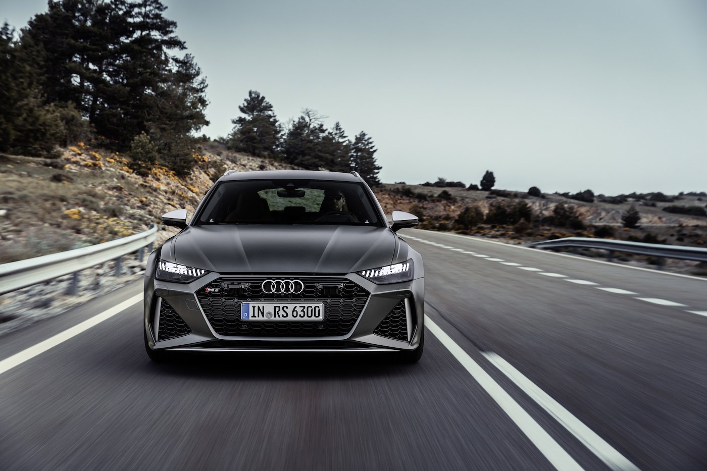 Der neue Audi RS6 Avant: Neue Bilder des V8-Power-Kombi mit 600 PS 31