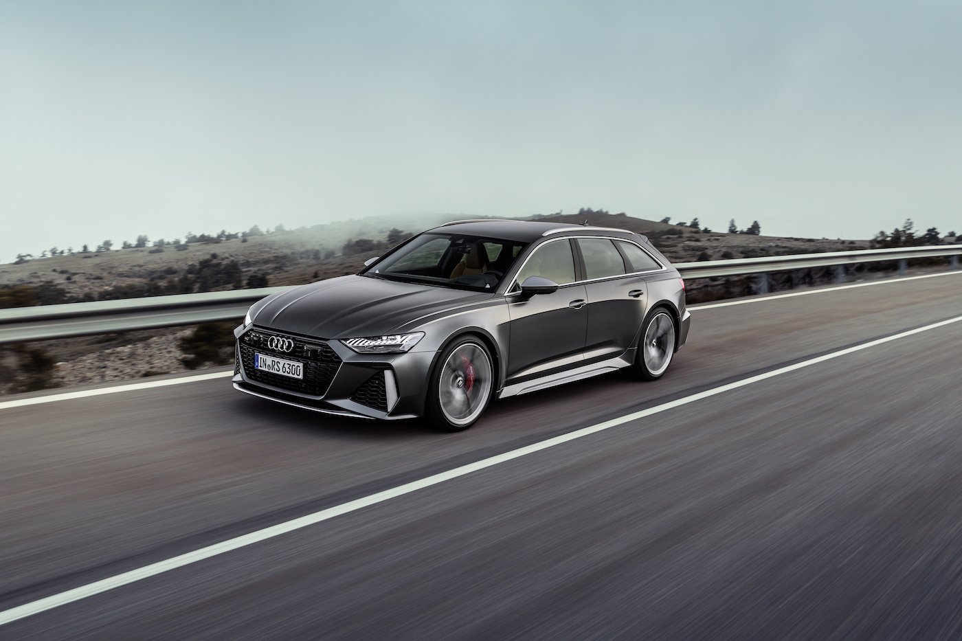 Der neue Audi RS6 Avant: Neue Bilder des V8-Power-Kombi mit 600 PS 30