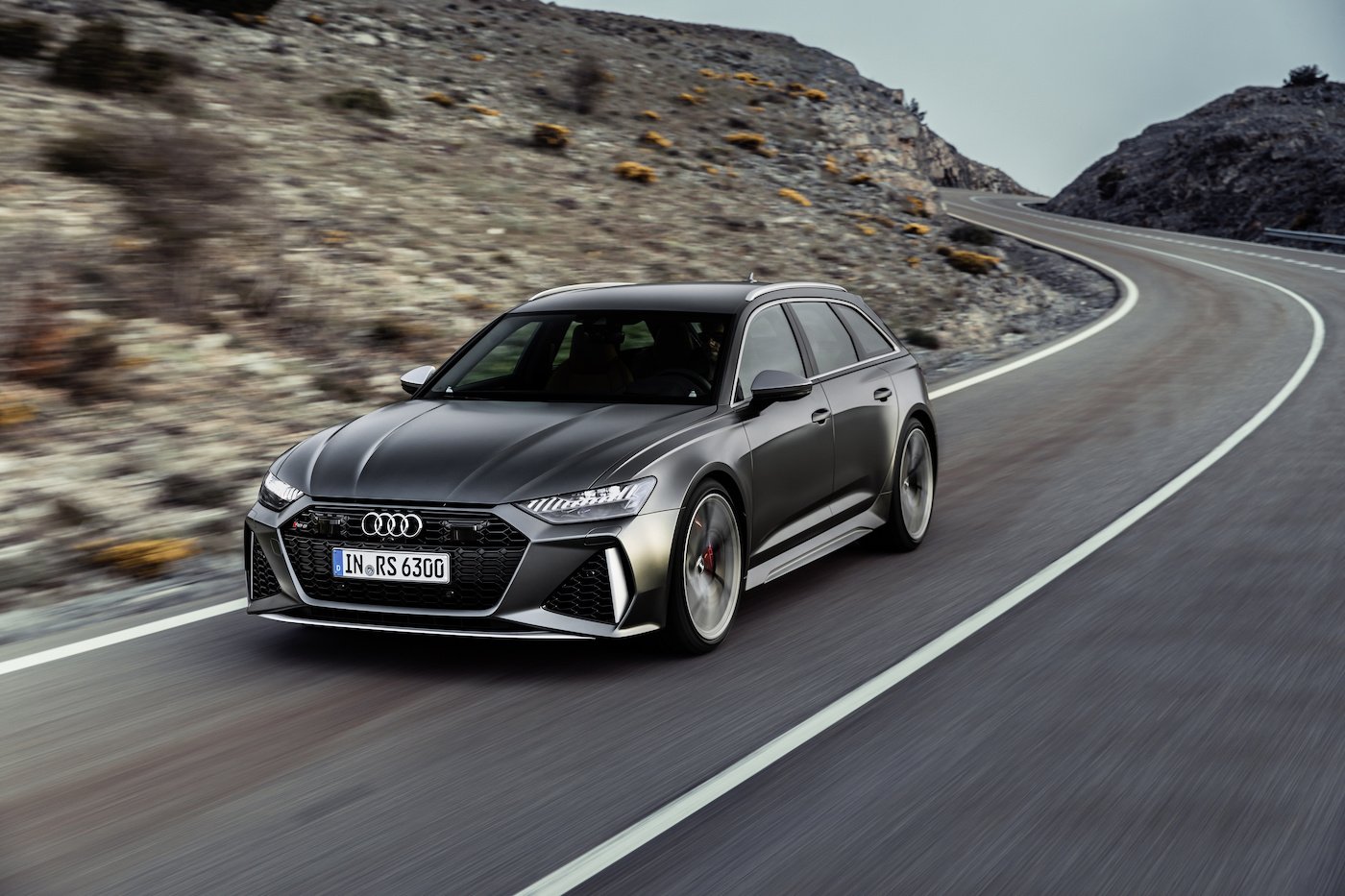 Der neue Audi RS6 Avant: Neue Bilder des V8-Power-Kombi mit 600 PS 29