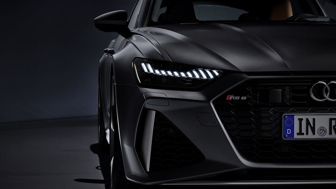 Der neue Audi RS6 Avant: Ein V8-Power-Kombi mit 600 PS 8