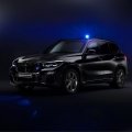 Schutz ohne Kompromisse: Der neue Panzer-BMW X5 Protection VR6