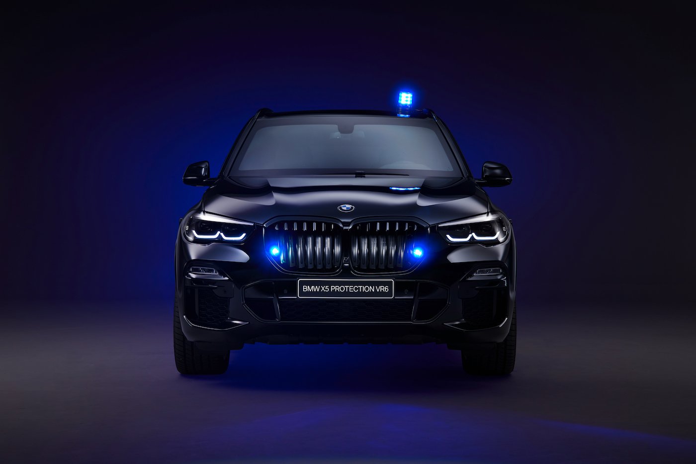 Schutz ohne Kompromisse: Der neue Panzer-BMW X5 Protection VR6 6