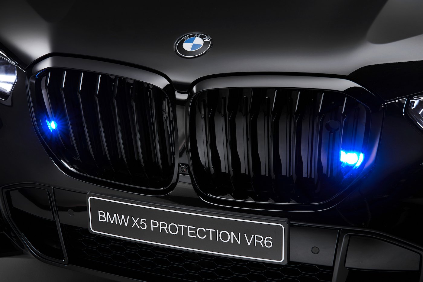 Schutz ohne Kompromisse: Der neue Panzer-BMW X5 Protection VR6 11
