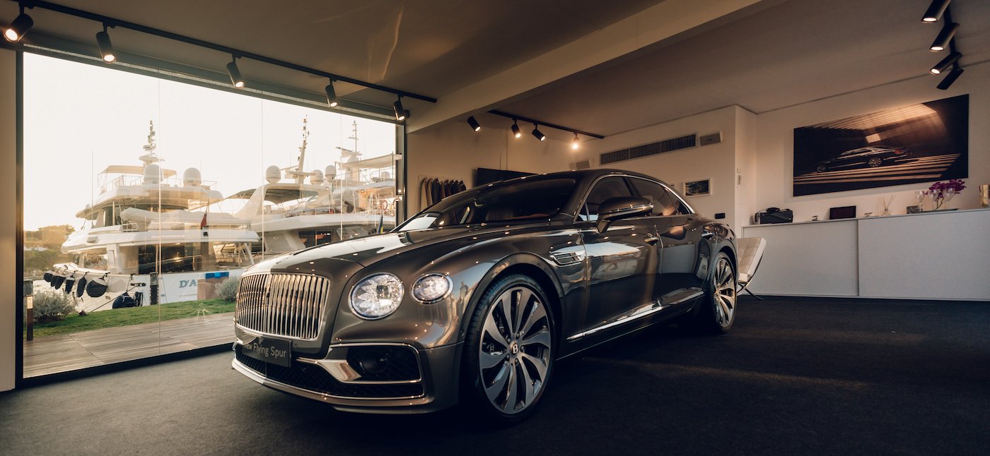 Mit Bentley in Porto Cervo: Die Bentley Summer Tour 2019 10
