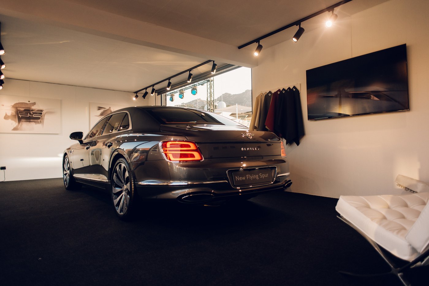 Mit Bentley in Porto Cervo: Die Bentley Summer Tour 2019 11