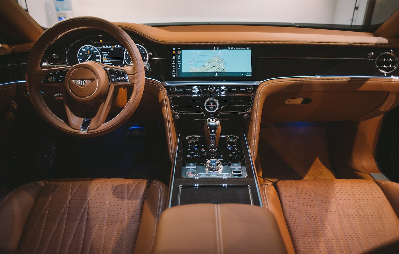 Mit Bentley in Porto Cervo: Die Bentley Summer Tour 2019 12