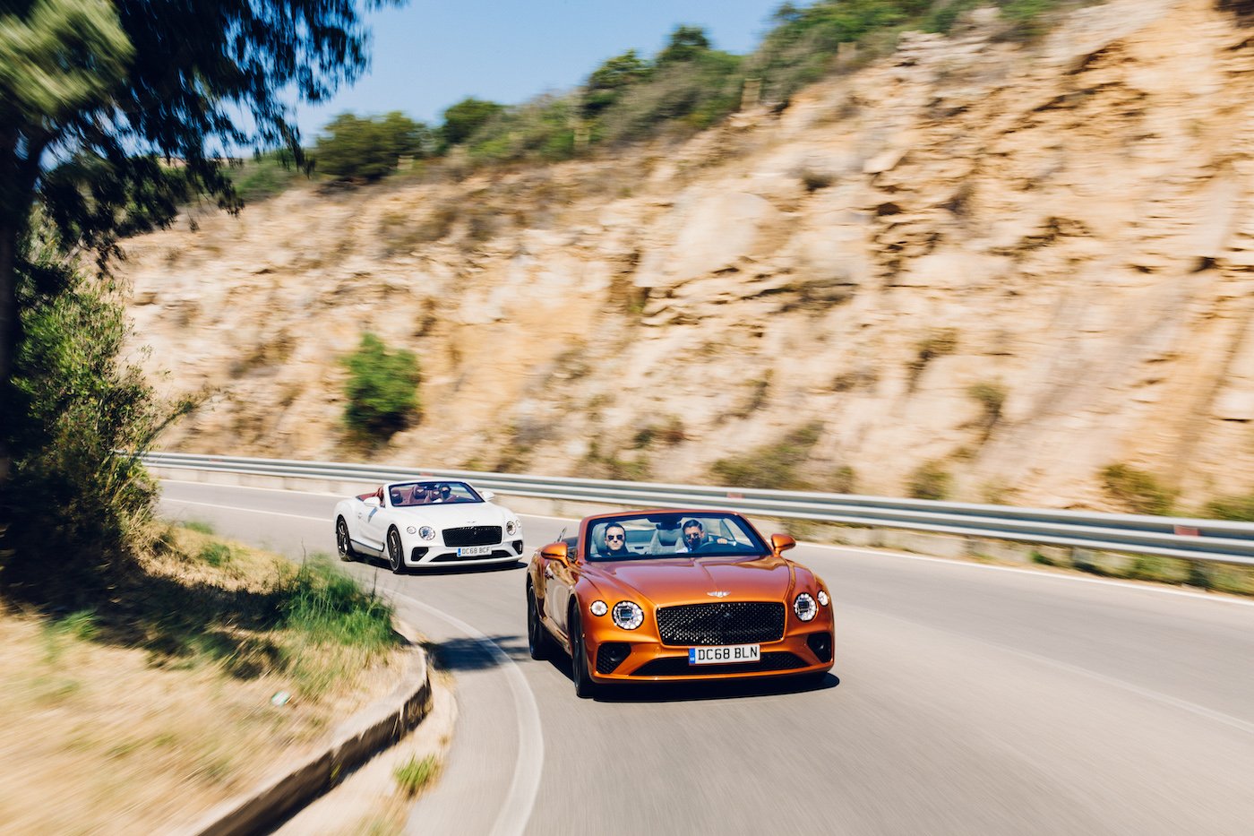 Mit Bentley in Porto Cervo: Die Bentley Summer Tour 2019 13