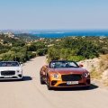 Mit Bentley in Porto Cervo: Die Bentley Summer Tour 2019