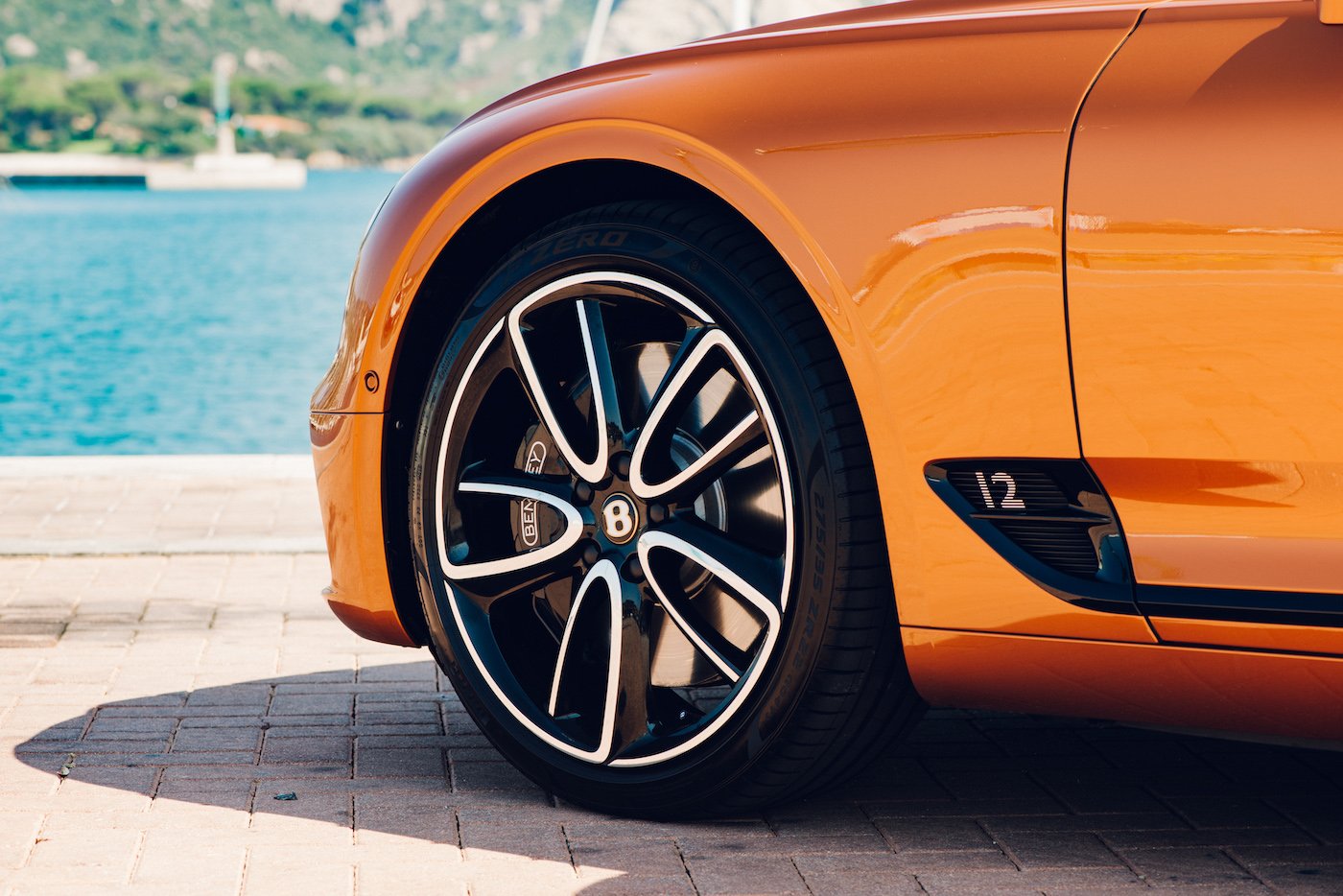 Mit Bentley in Porto Cervo: Die Bentley Summer Tour 2019 4