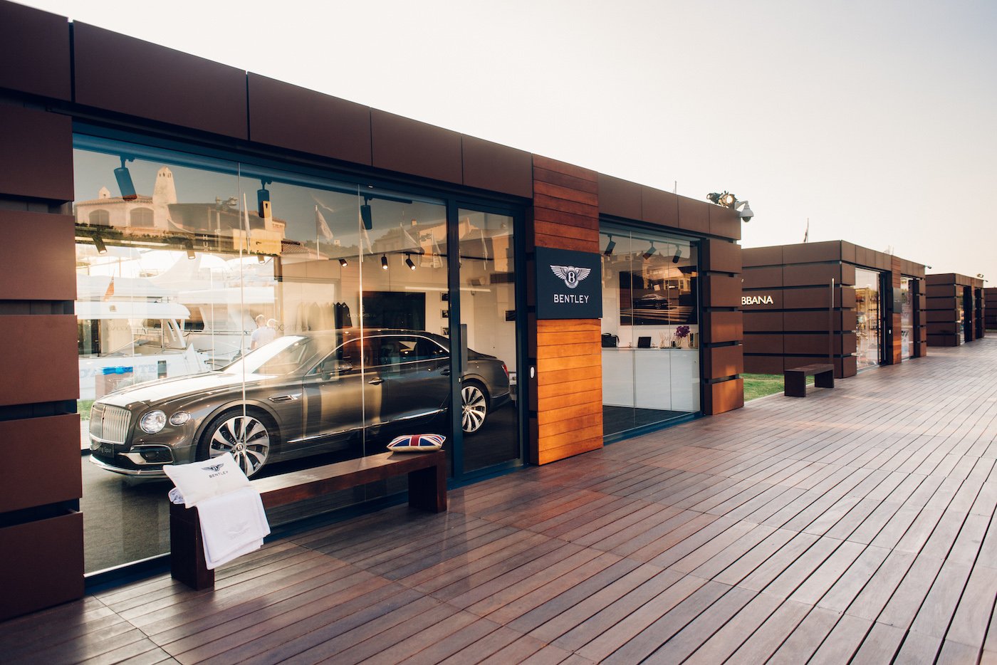 Mit Bentley in Porto Cervo: Die Bentley Summer Tour 2019 9