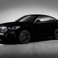 Der BMW X6 in Vantablack: Das dunkelste Auto der Welt