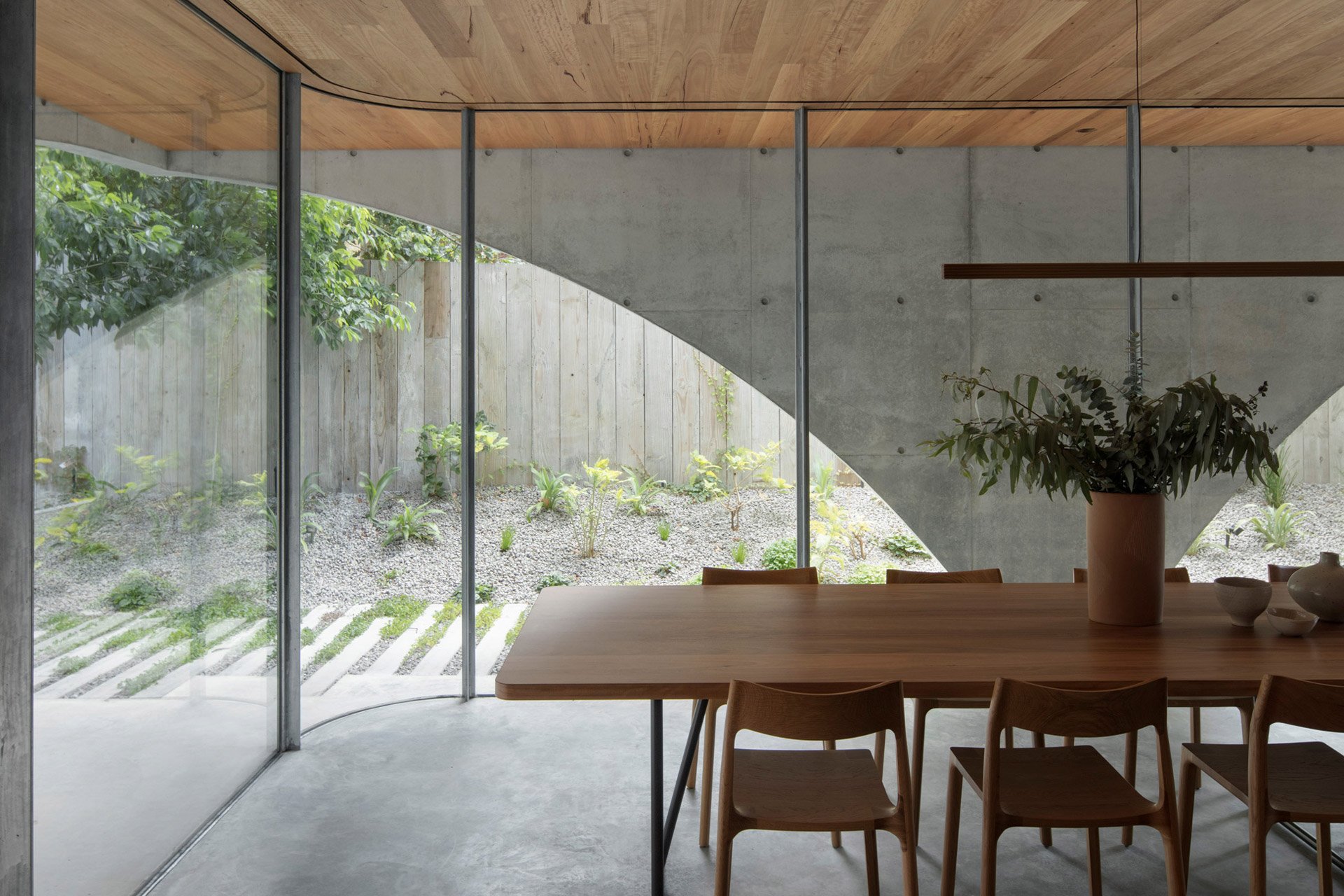 Das Hawthorn House in Australien von Edition Office 8