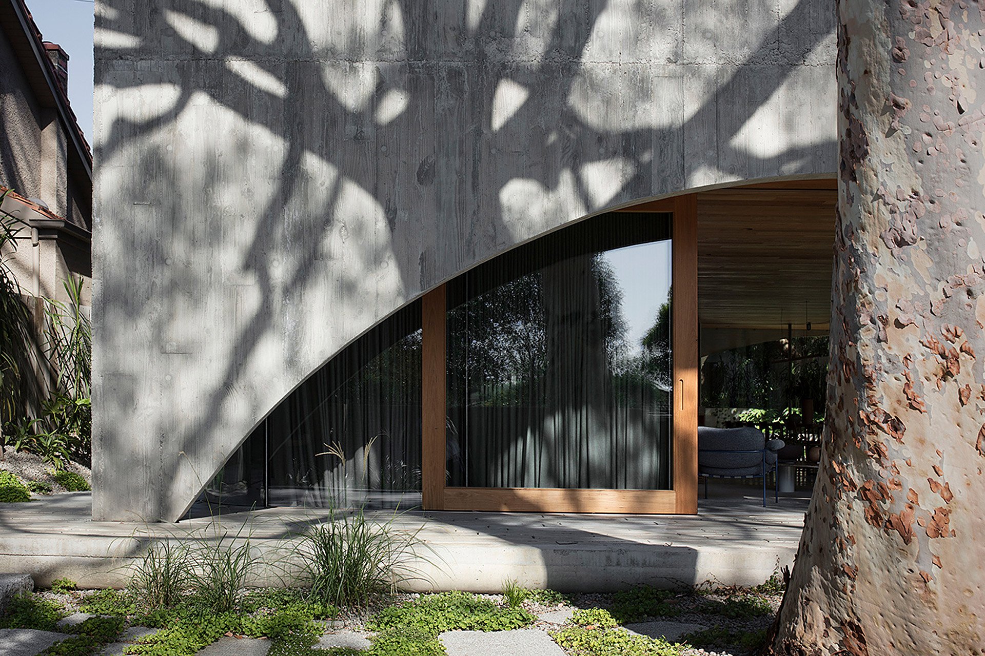 Das Hawthorn House in Australien von Edition Office 3