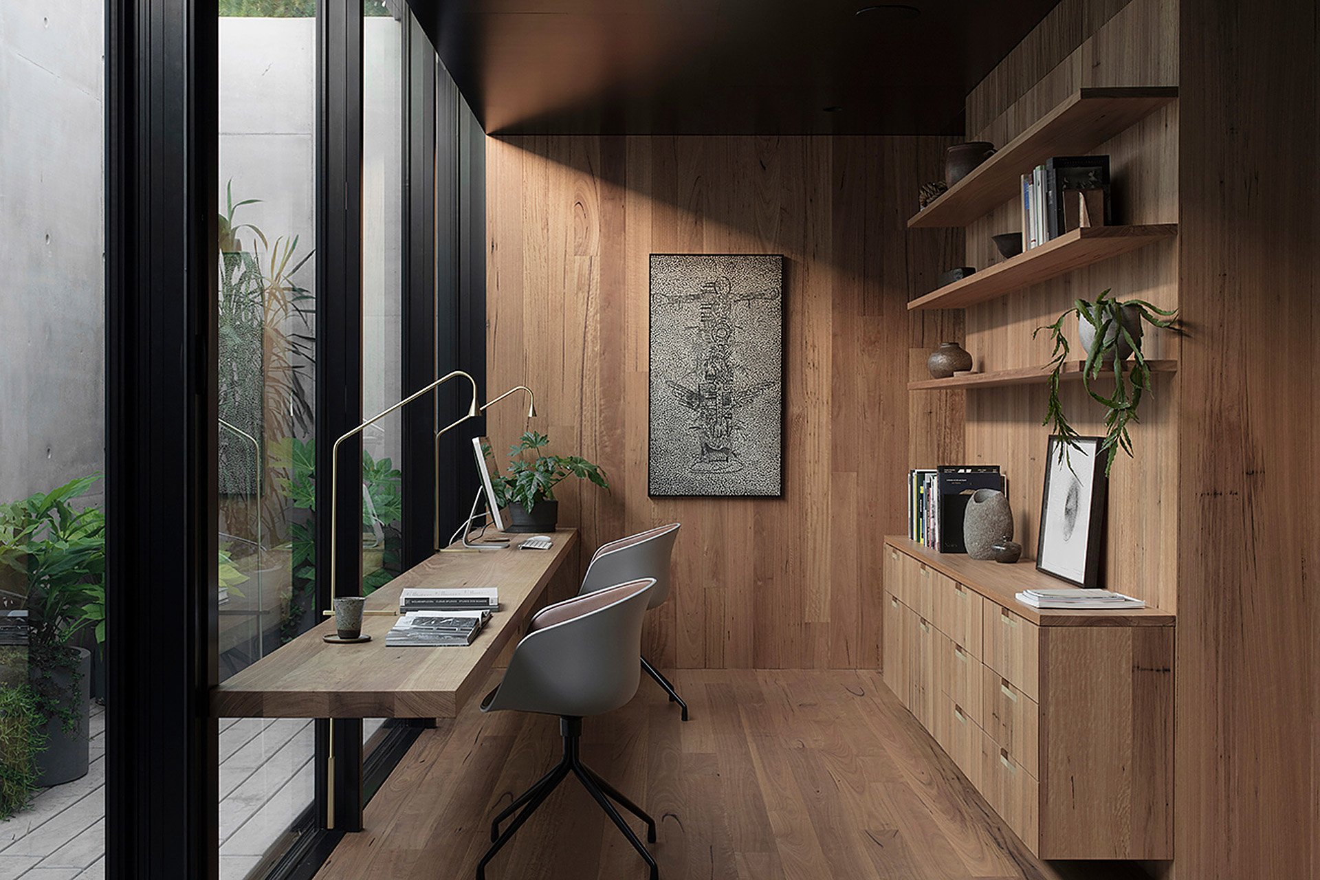 Das Hawthorn House in Australien von Edition Office 2