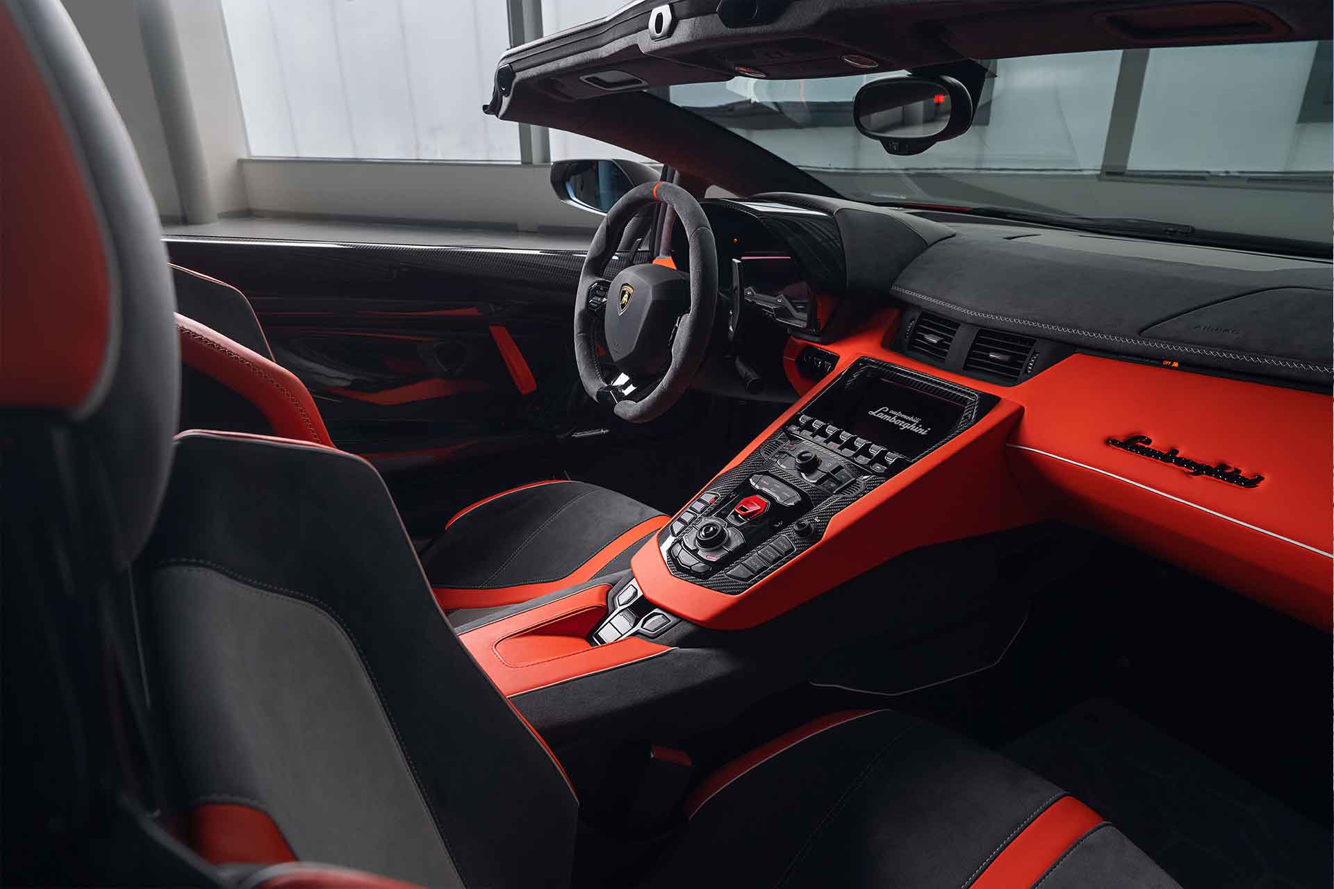 Sondermodell für Sammler: Der Lamborghini Aventador SVJ 63 Roadster 3