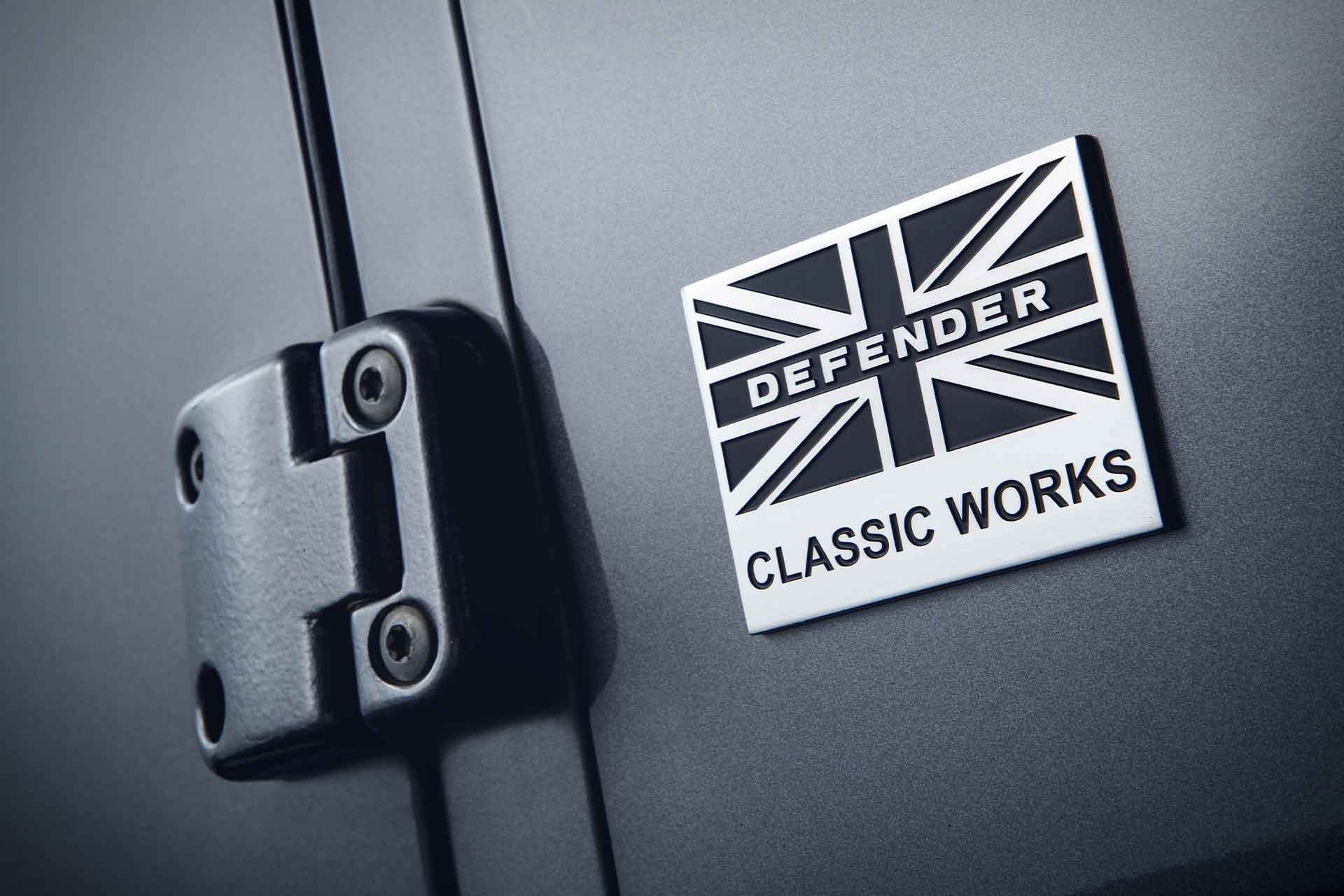 Ein Upgrade für Deinen Landrover Defender: Das Genuine Defender Upgrade Kit 2