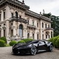 Bugattis präsentiert teuerstes Modell beim Concours d’Elegance in Kalifornien
