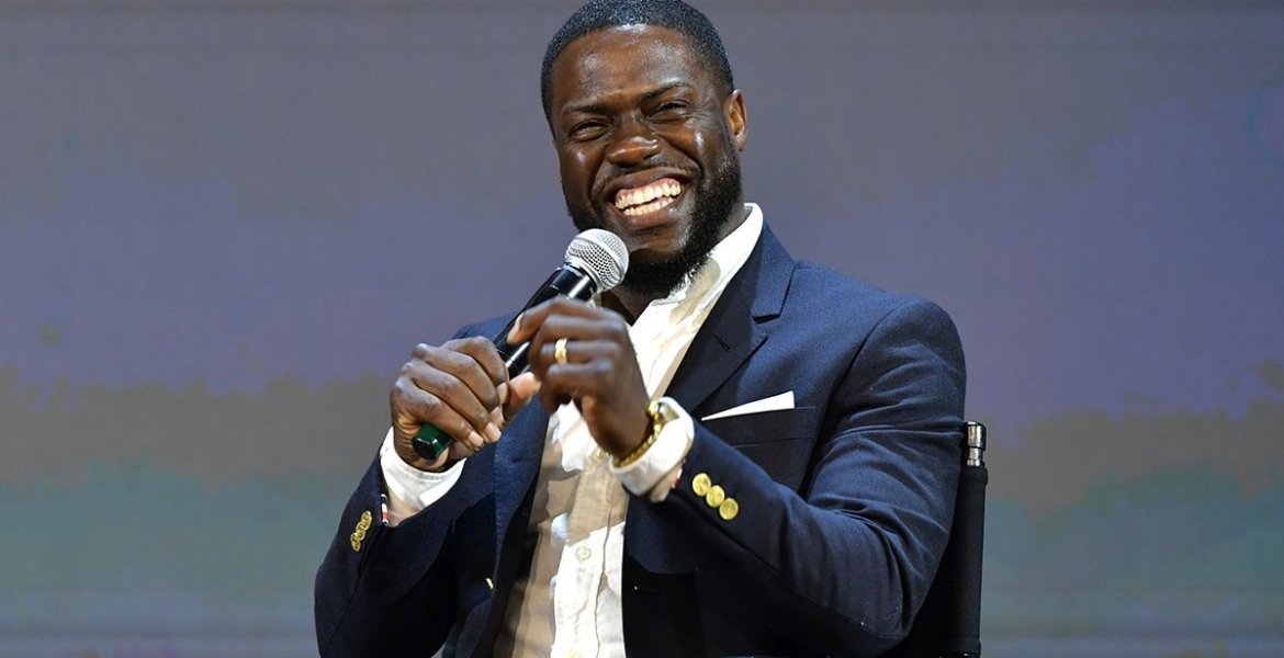 Comedy-Guru: Niemand verdient so gut wie Kevin Hart