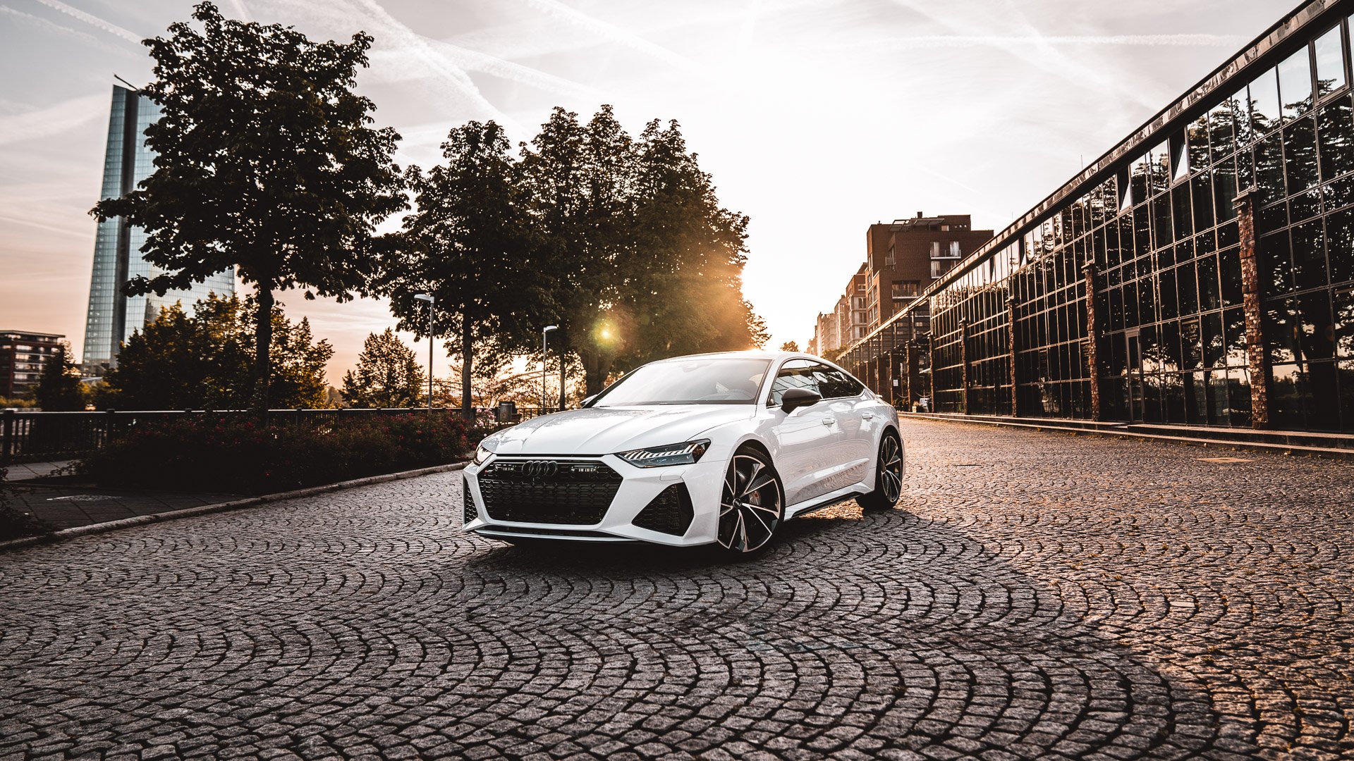 This is the all new Audi RS7 Sportback: Our prayers were finally answered 2