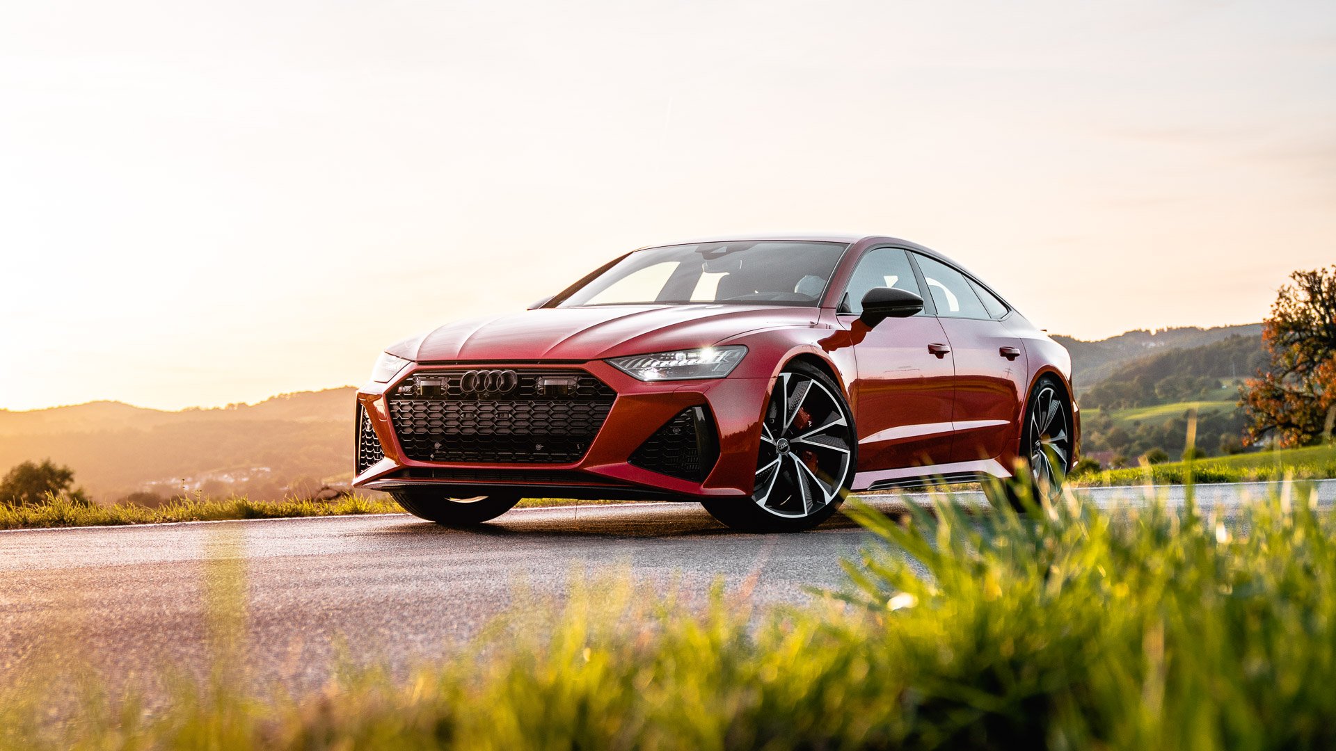 This is the all new Audi RS7 Sportback: Our prayers were finally answered 3