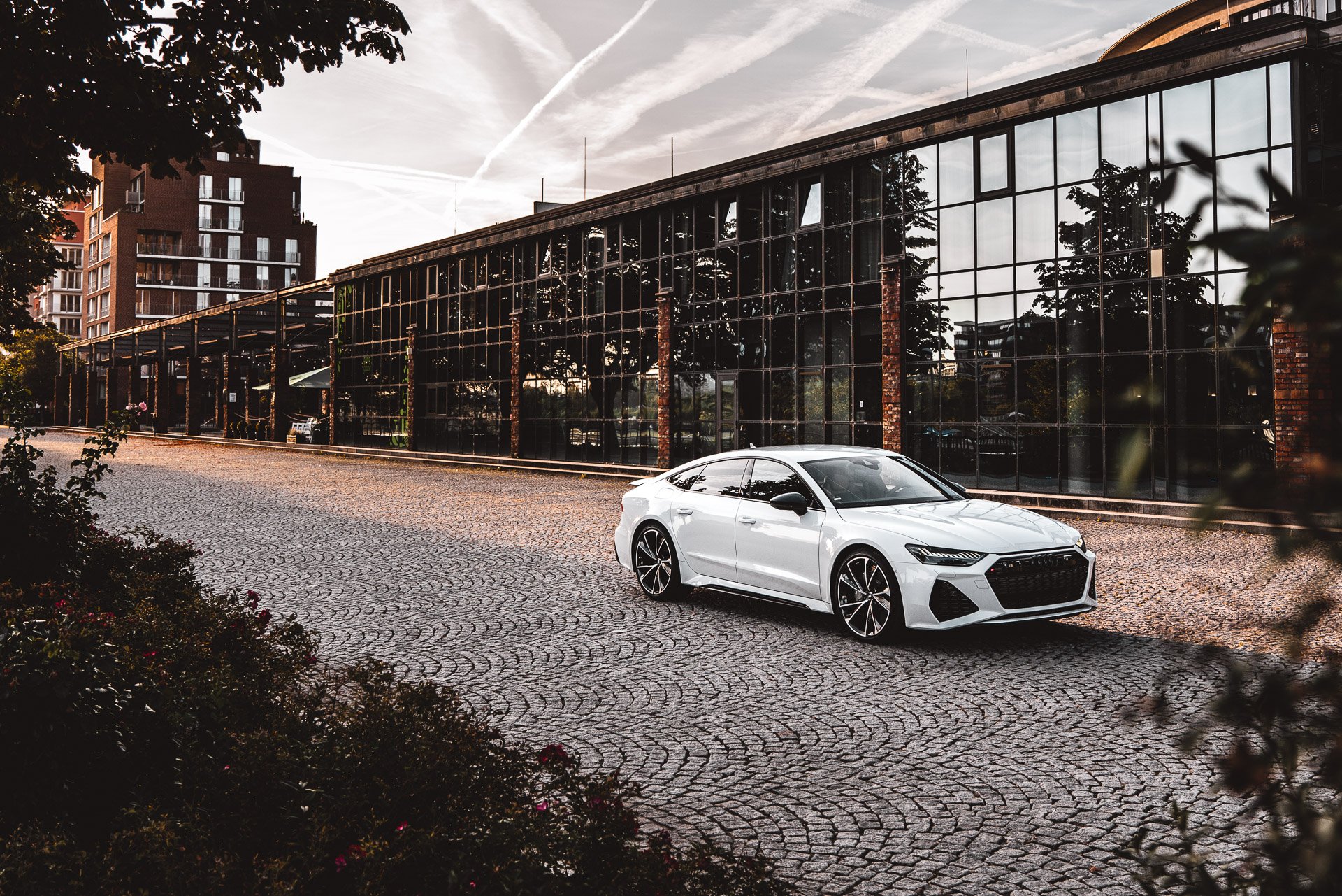 This is the all new Audi RS7 Sportback: Our prayers were finally answered 4