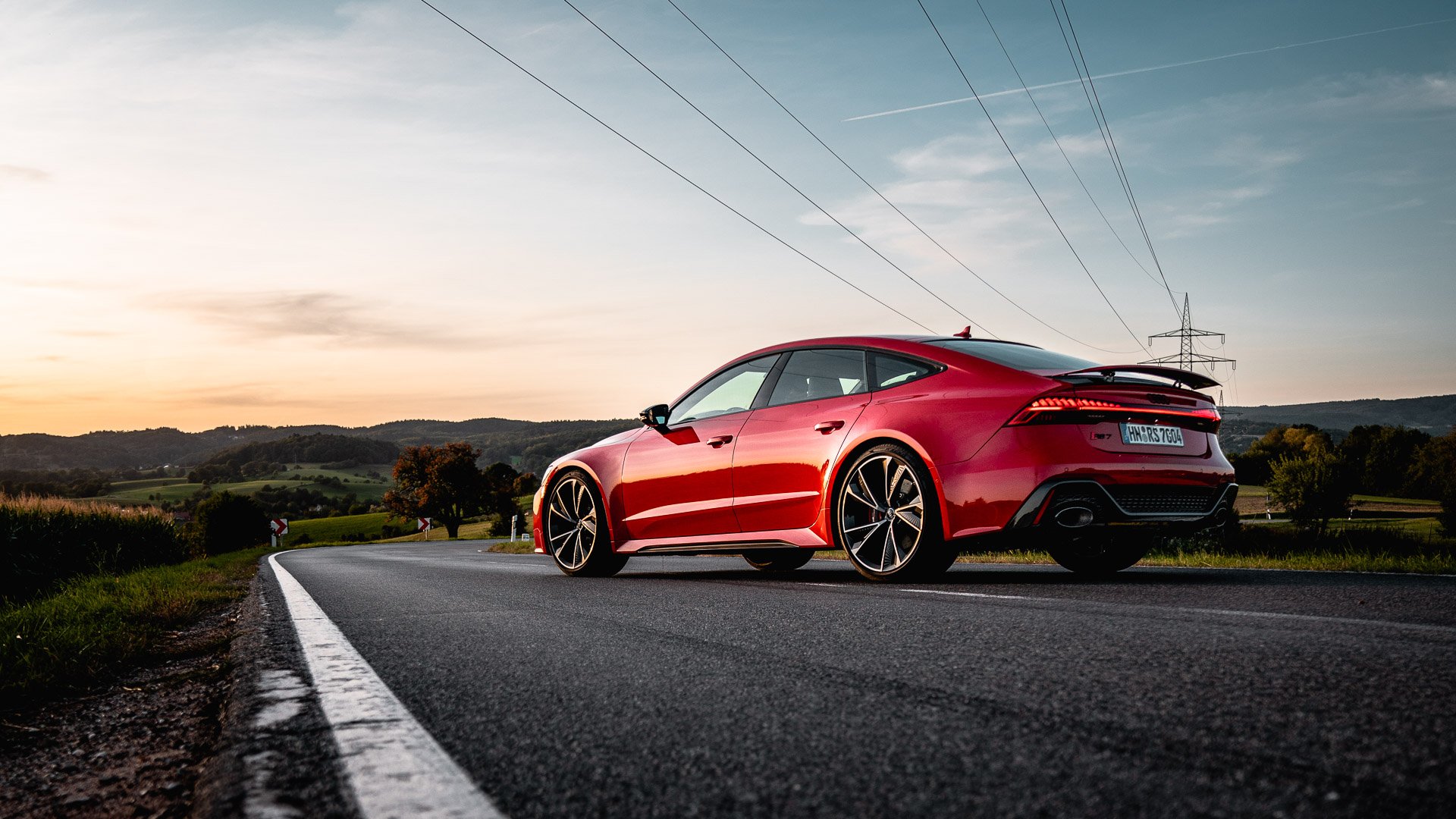 This is the all new Audi RS7 Sportback: Our prayers were finally answered 5