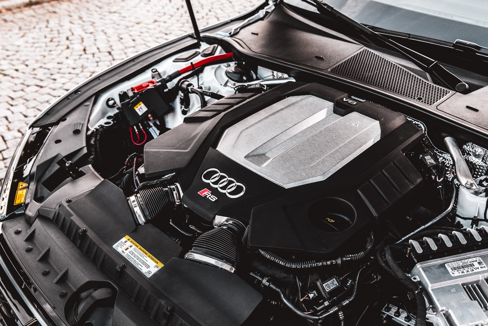 This is the all new Audi RS7 Sportback: Our prayers were finally answered 7