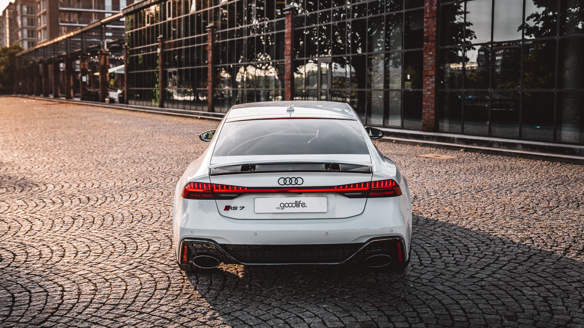 This is the all new Audi RS7 Sportback: Our prayers were finally answered 12