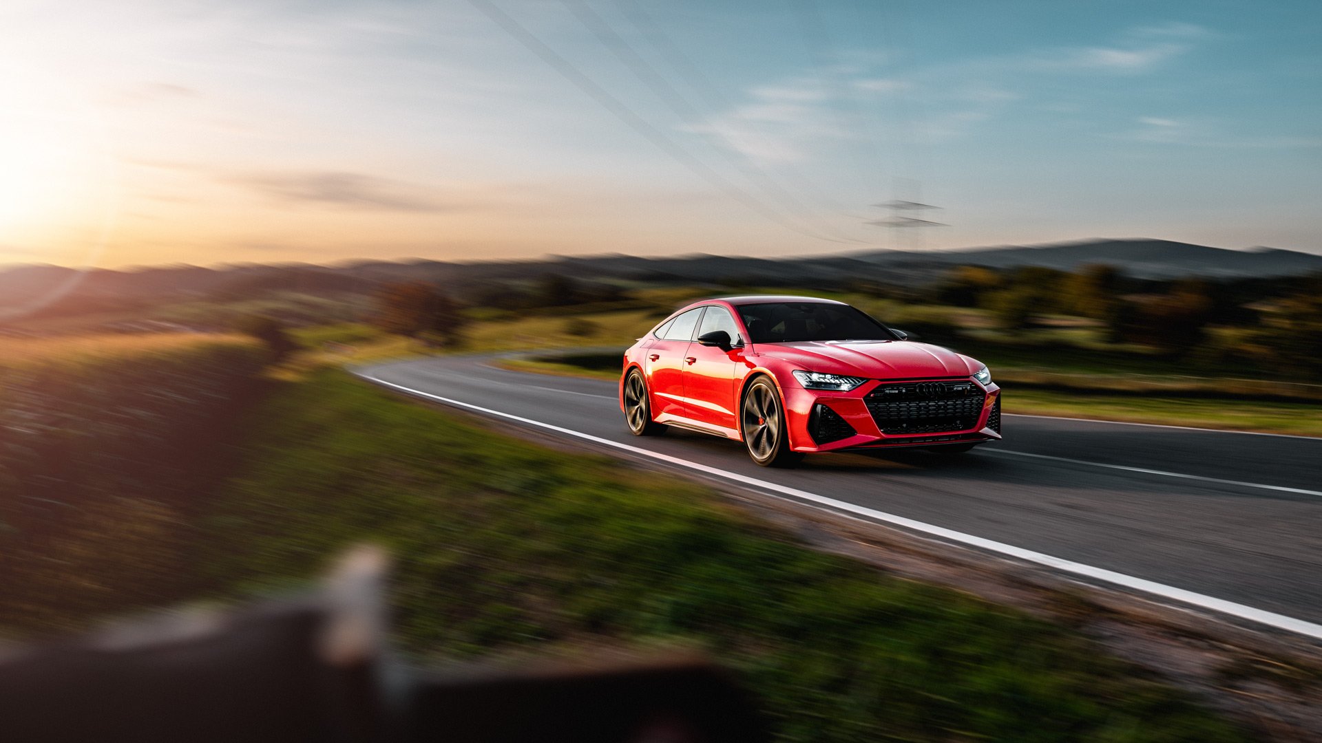 This is the all new Audi RS7 Sportback: Our prayers were finally answered 1