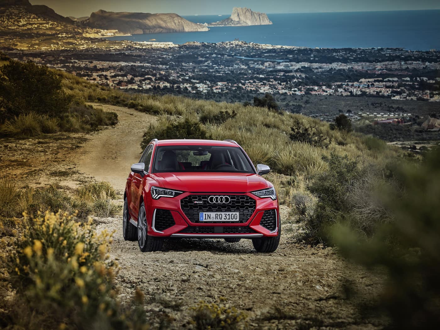 Kompakt und kraftvoll: Audi RS Q3 und Audi RS Q3 Sportback 6
