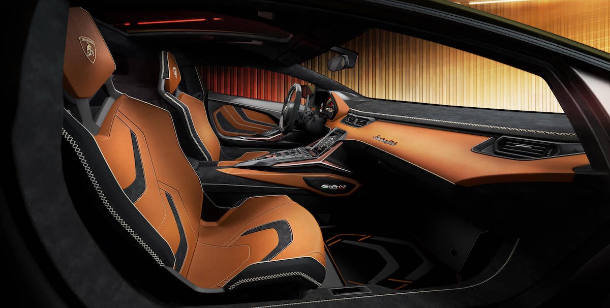 Stärkster Lambo der Welt: Der neue Lamborghini Sián 7