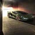 Stärkster Lambo der Welt: Der neue Lamborghini Sián