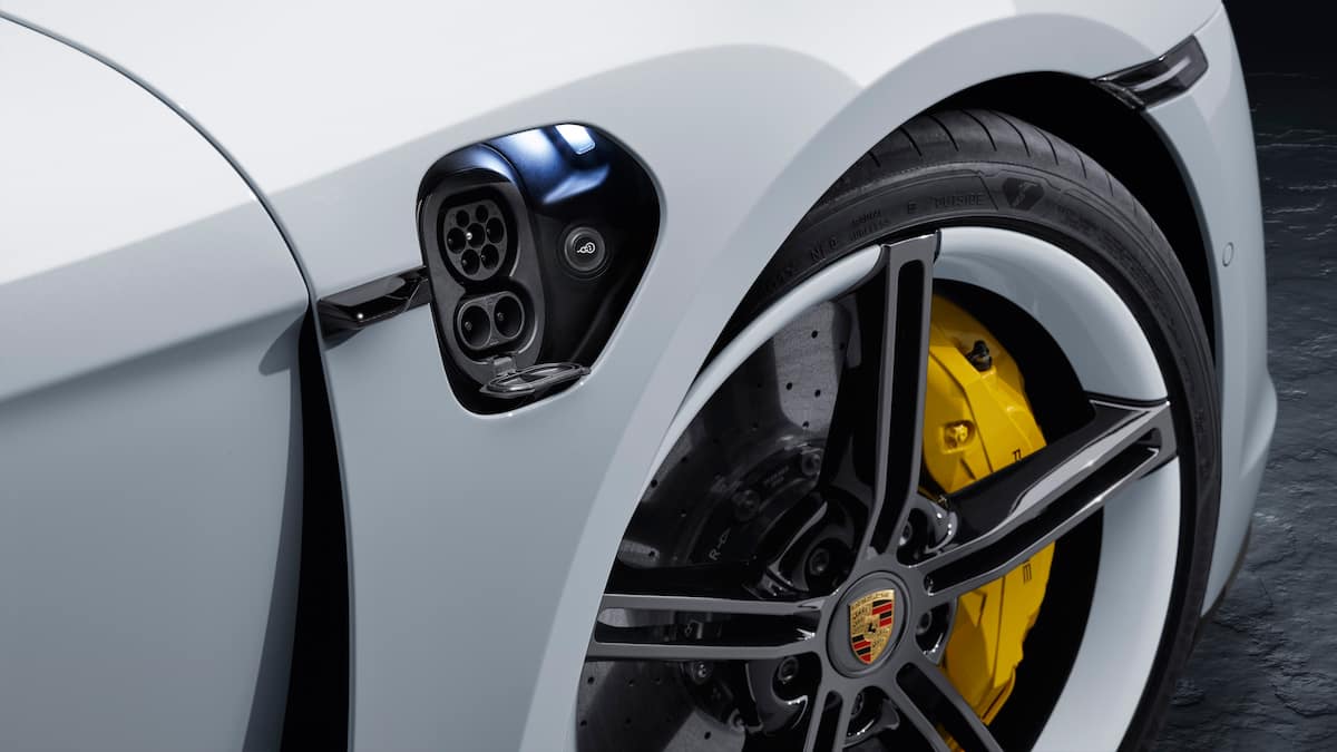 Das ist der neue Porsche Taycan 6
