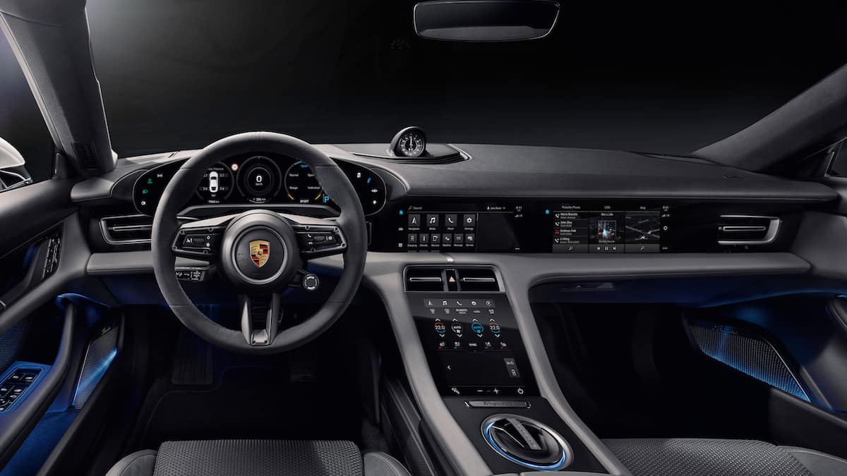 Das ist der neue Porsche Taycan 7