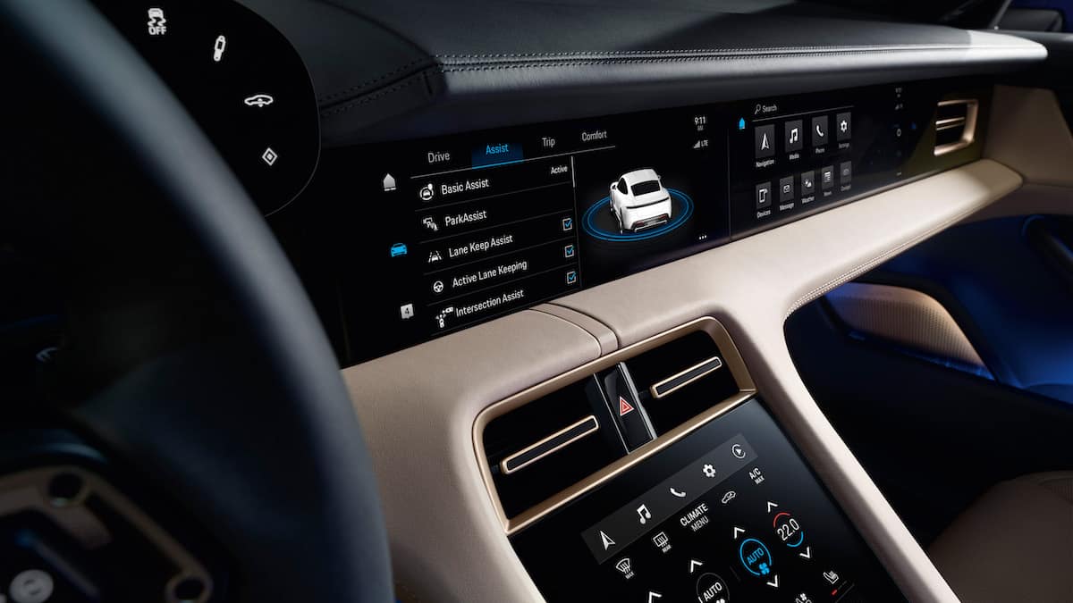 Das ist der neue Porsche Taycan 11