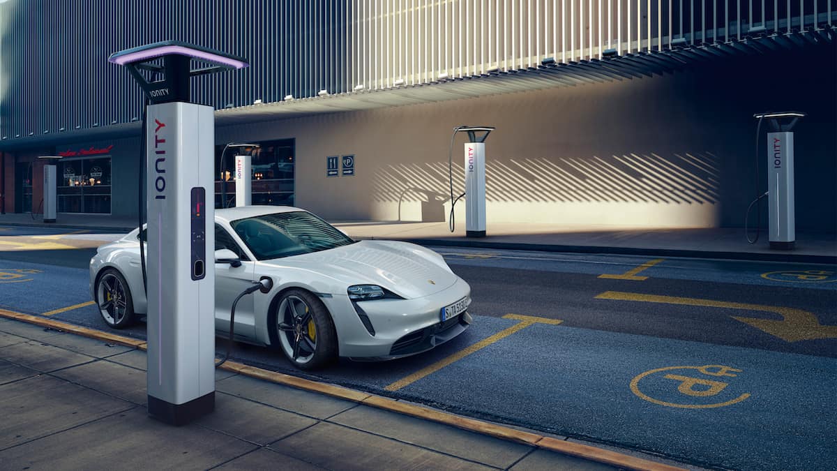 Das ist der neue Porsche Taycan 5