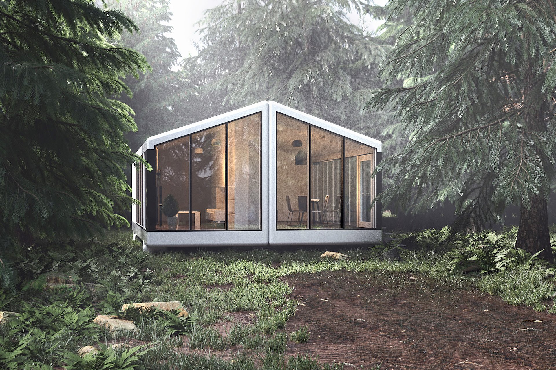 Smart, schön und autark: Das einzigartige Haus.me Konzept 2